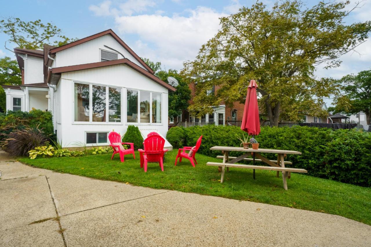 Sunroom On Maple Picton Exteriér fotografie