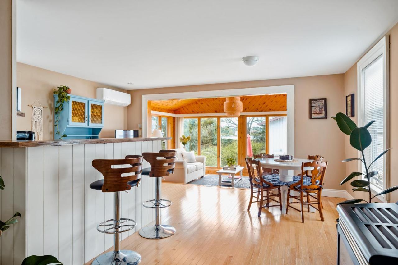 Sunroom On Maple Picton Exteriér fotografie
