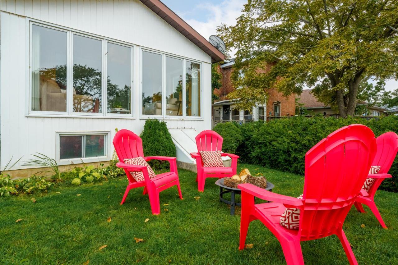 Sunroom On Maple Picton Exteriér fotografie